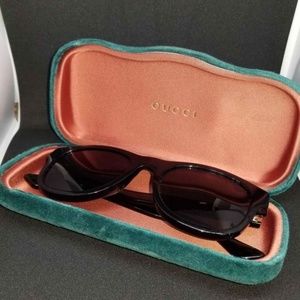 Mens Gucci Polarized Sunglasses Gg0003s